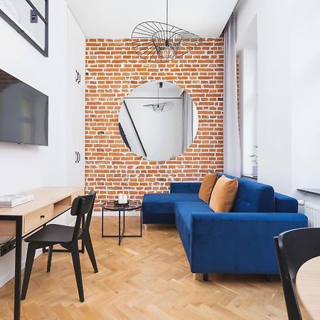 Studio Apartment - Radziwillowska 27 Краков Экстерьер фото