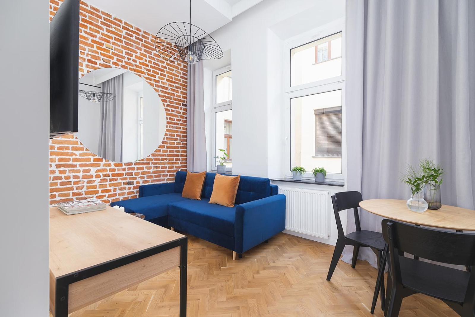 Studio Apartment - Radziwillowska 27 Краков Экстерьер фото