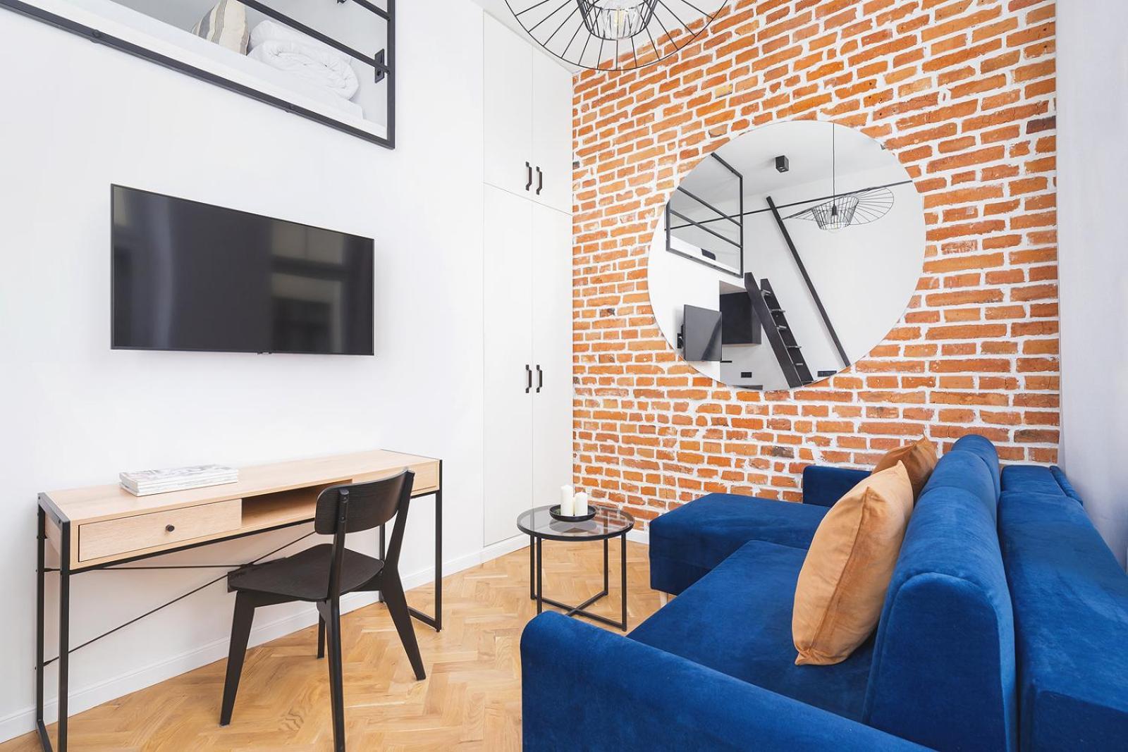 Studio Apartment - Radziwillowska 27 Краков Экстерьер фото