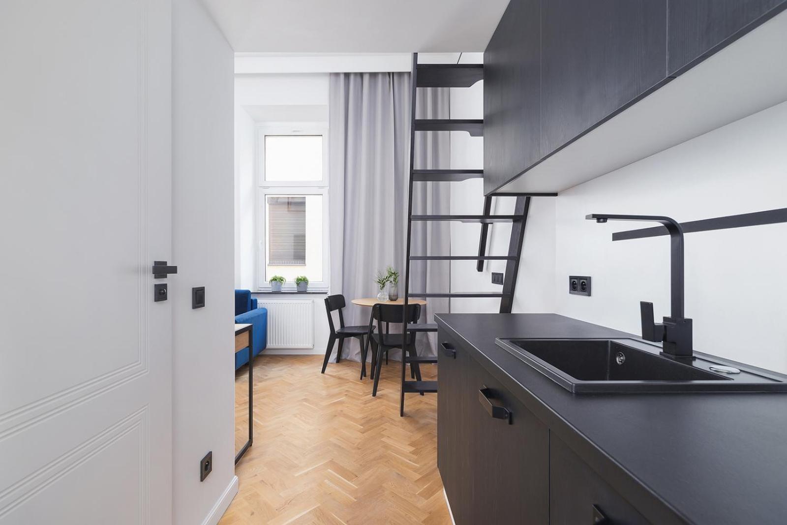 Studio Apartment - Radziwillowska 27 Краков Экстерьер фото