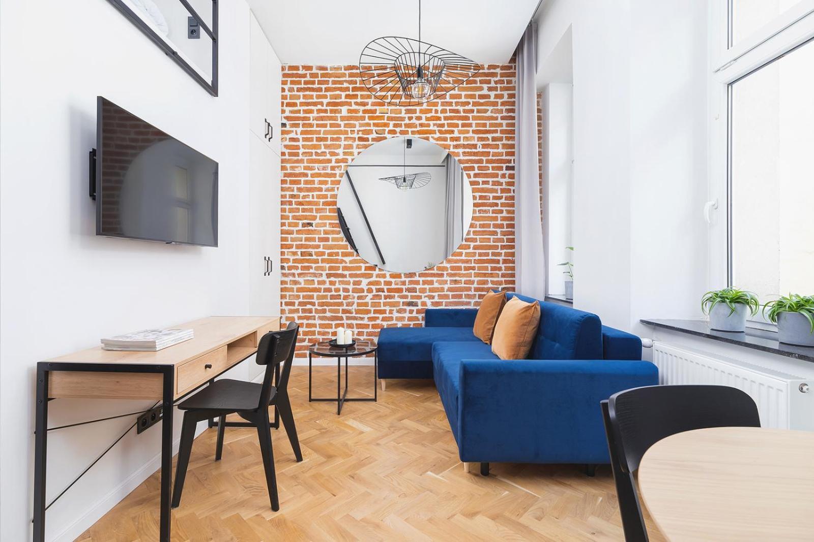 Studio Apartment - Radziwillowska 27 Краков Экстерьер фото